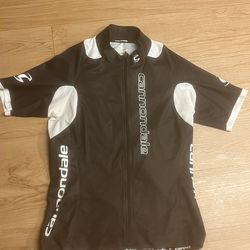 Cannondale cycling shirt size M