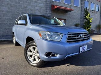 2008 Toyota Highlander