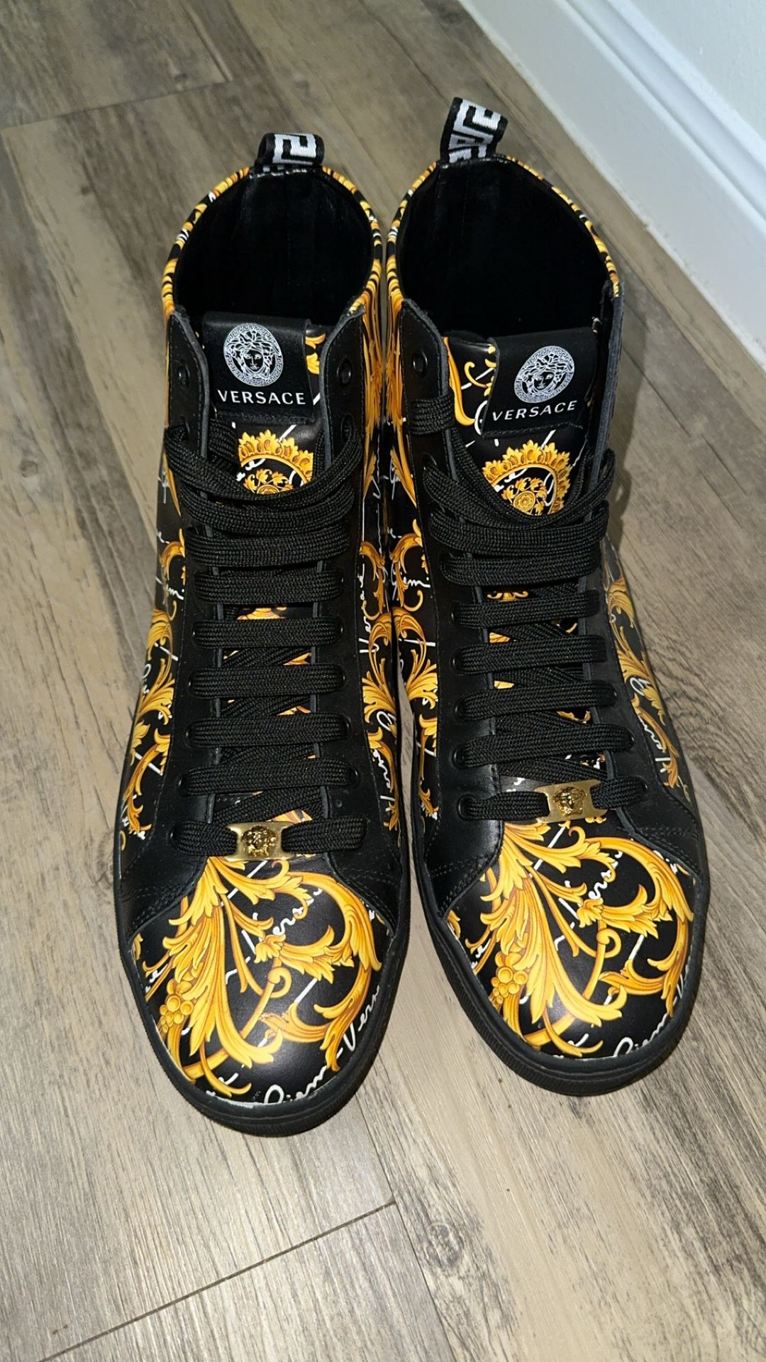 VERSACE MEN SHOES