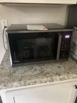 MICROWAVE AIR FRYER OVEN ML2-EC10SA(BS)