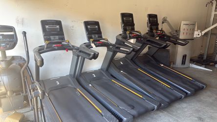 Matrix Performance Treadmills