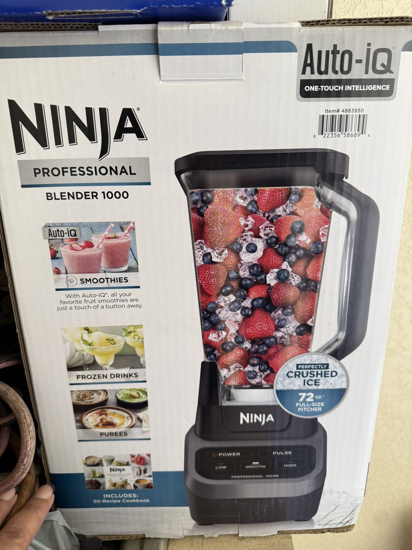 Ninja Blender