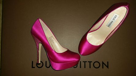 Steve Madden heels perfect for prom