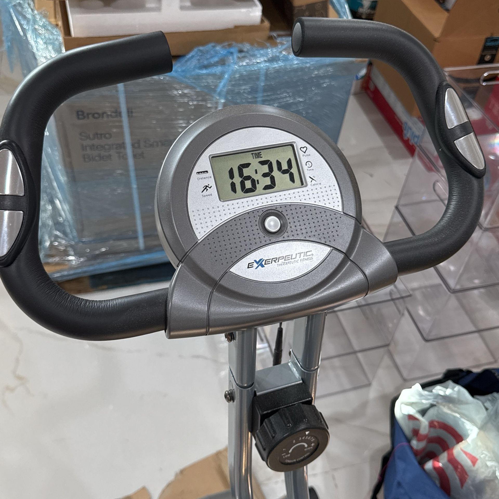 Exercises Bike For Sale 