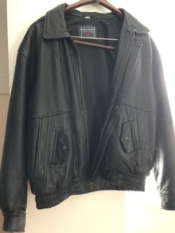 Men’s Leather jacket