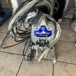Máquina De Esprayar  En Muy Buenas Condiciones 