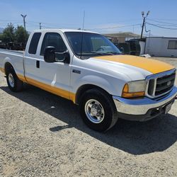 1999 Ford F250
