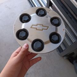 Chevrolet Caps For Truck 