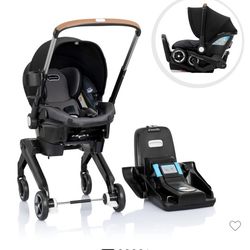 Evenflo Shyft DualRide