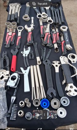 BICYCLE TOOLS