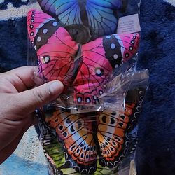 Small Butterfly Plushies