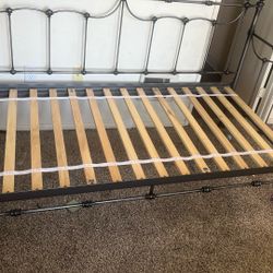 Twin Bed