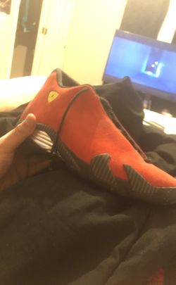 Ferrari Jordan’s
