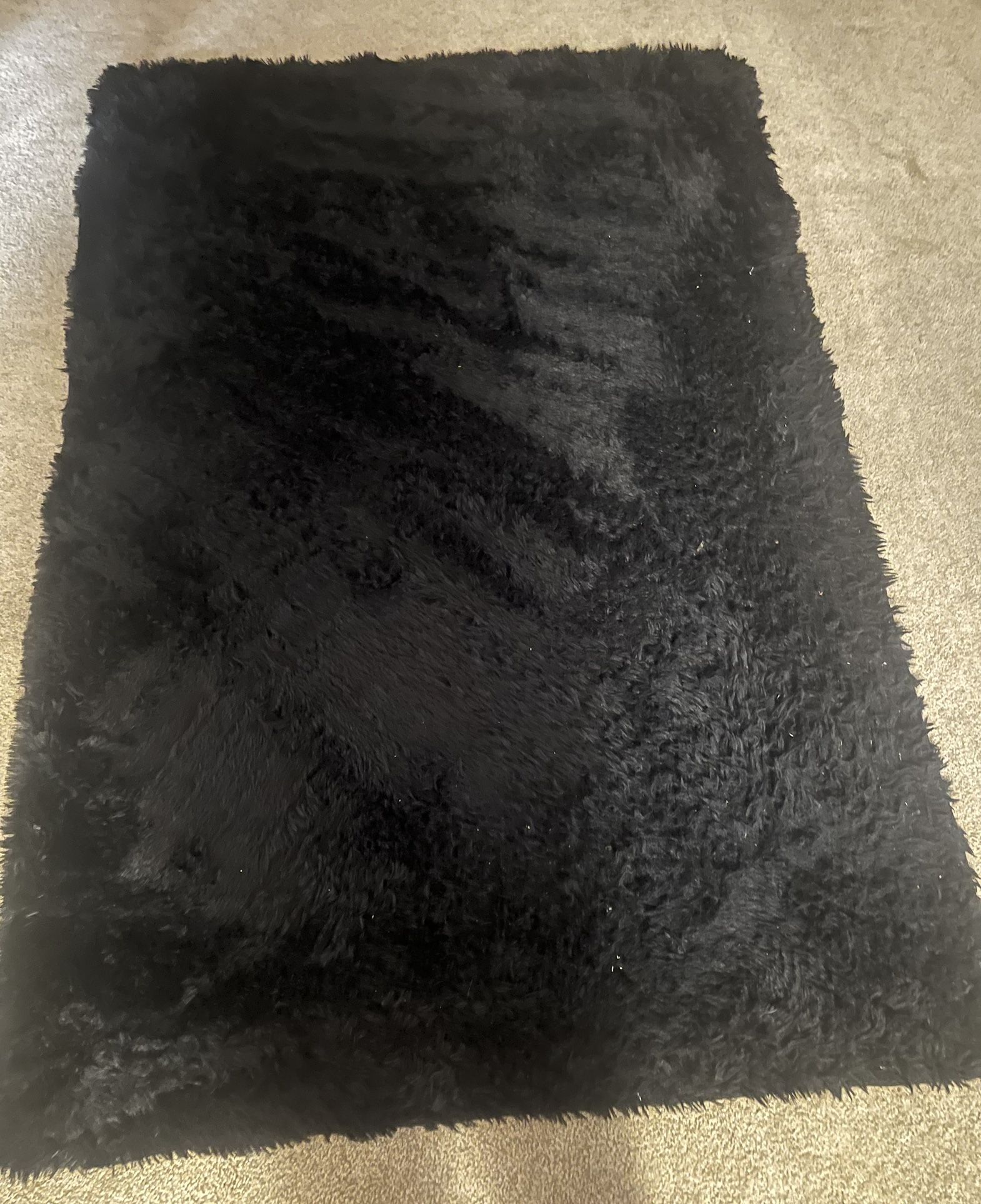 Black Rug