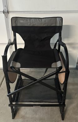Tuscany Pro Portable Makeup Chair
