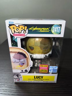 NEW, IN HAND & READY TO SHIP!! (OR PICK-UP IF APPLICABLE) LIMITED EDITION 2026 SUMMER CONVENTION (SHARED) STICKER  Condition: All Figures Are Mint, Al