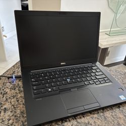 Dell Latitude 7480