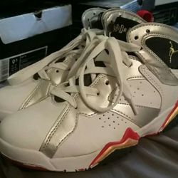 Air Jordan retro 7 size 7 Replicas