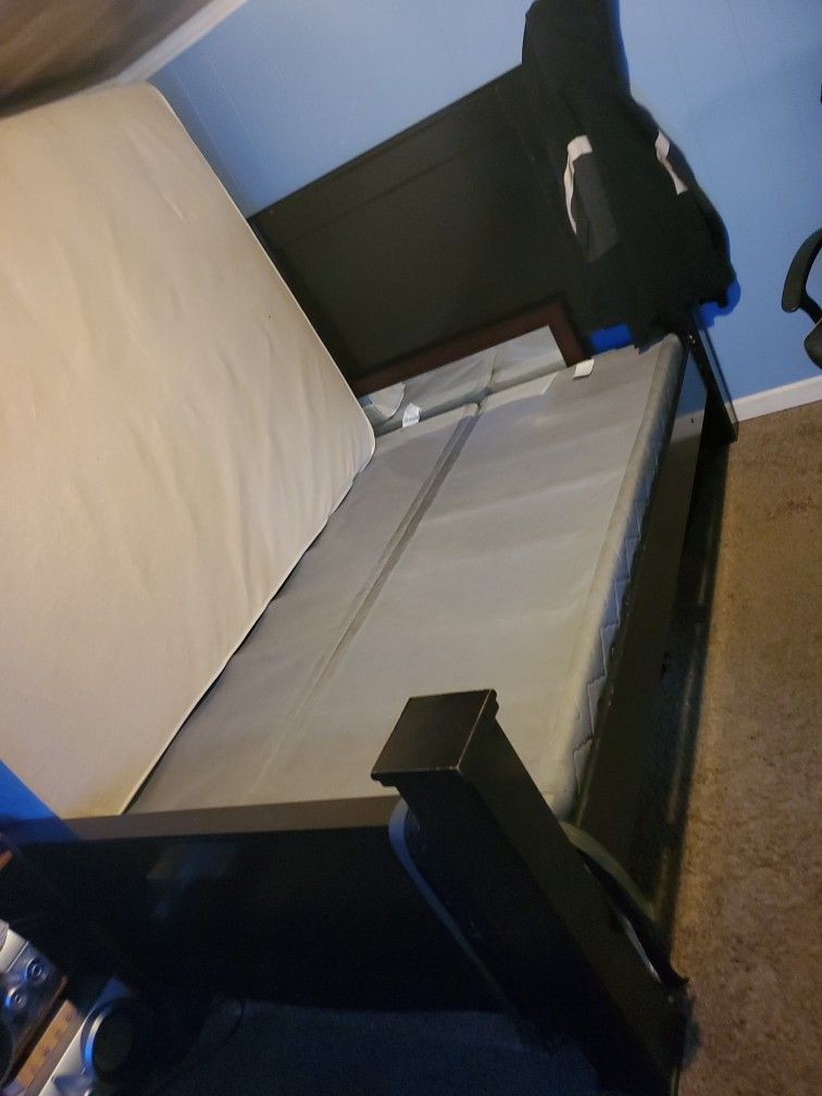 Queen Bed Frame Only