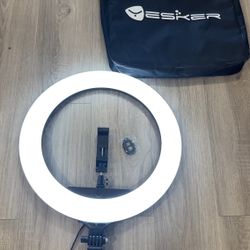 18 Inch Ring Light 