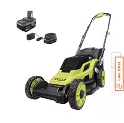 Ryobi Lawn Mower
