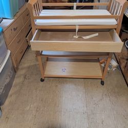 Baby Changing Table 