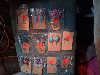 earrings