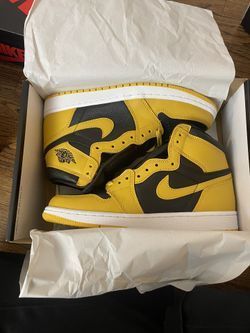 Jordan 1 Pollen
