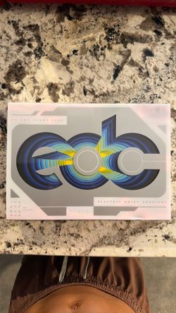 VIP EDC ticket