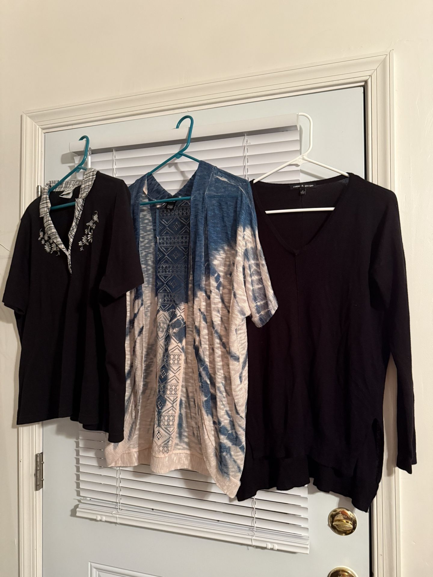 Lot Of 6 Shirts Medium 