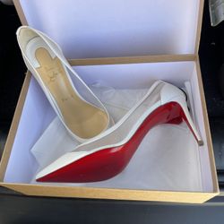 Red Bottom Christian Louboutin Heels