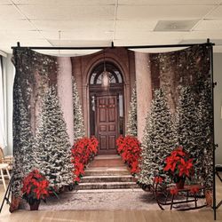 Christmas Photography Backdrop 