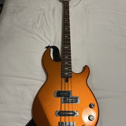 TRADES Yamaha BB414 Bass W/Upgrades 