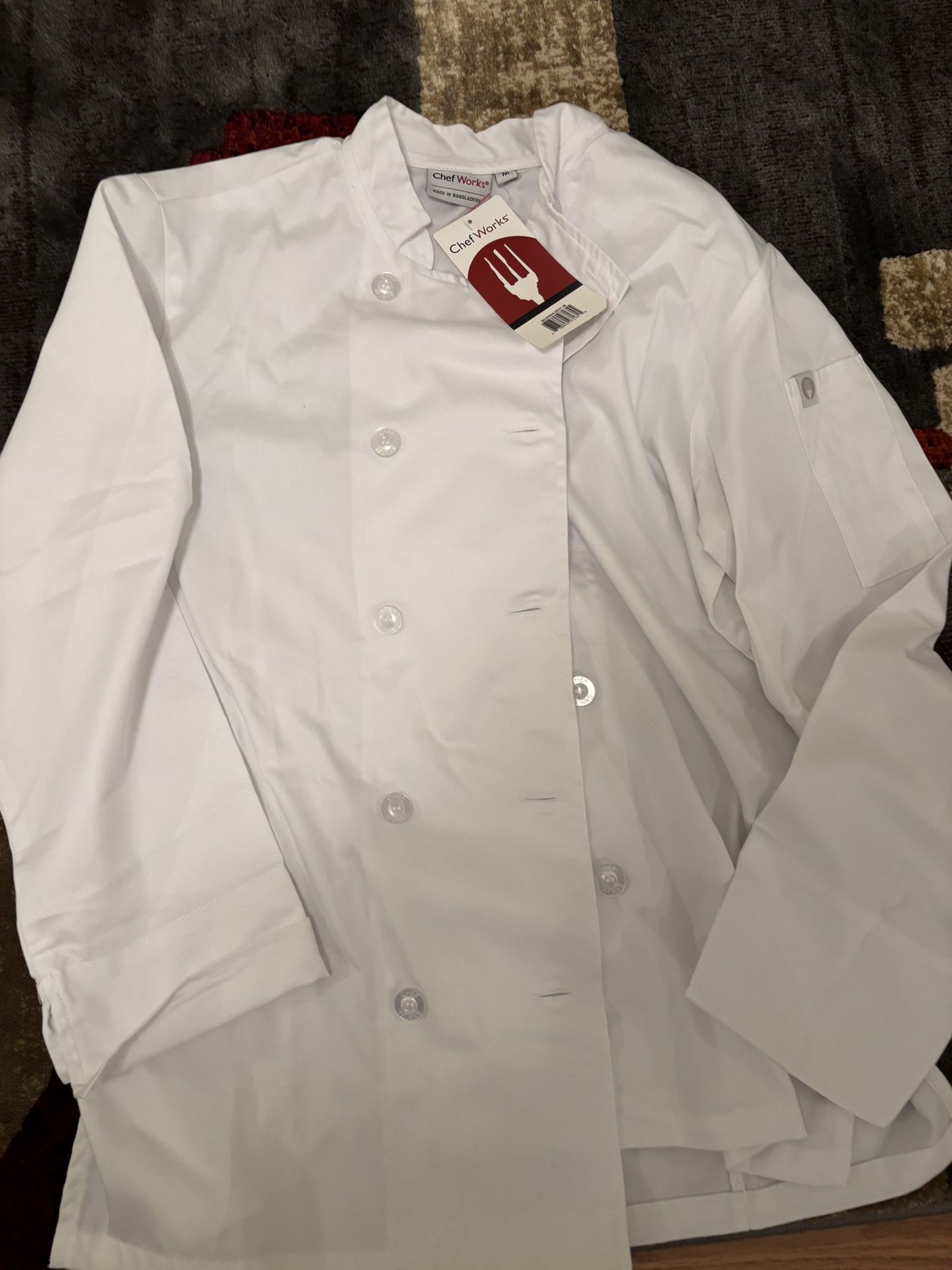 Chef Works Chef Jacket