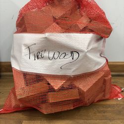 KILN DRIED FIRE WOOD!!$8