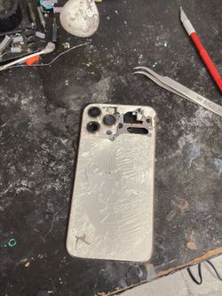 Iphone back glass replacement all models