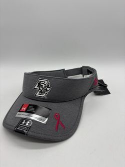 Under Armour Boston College Eagles Breast Cancer Awareness Visor Hat