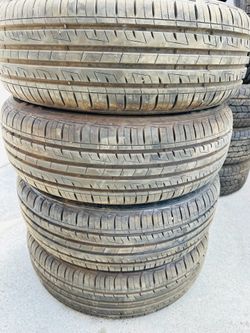 15 inch tires