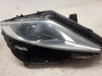 Lincoln MXZ passenger side headlight assembly