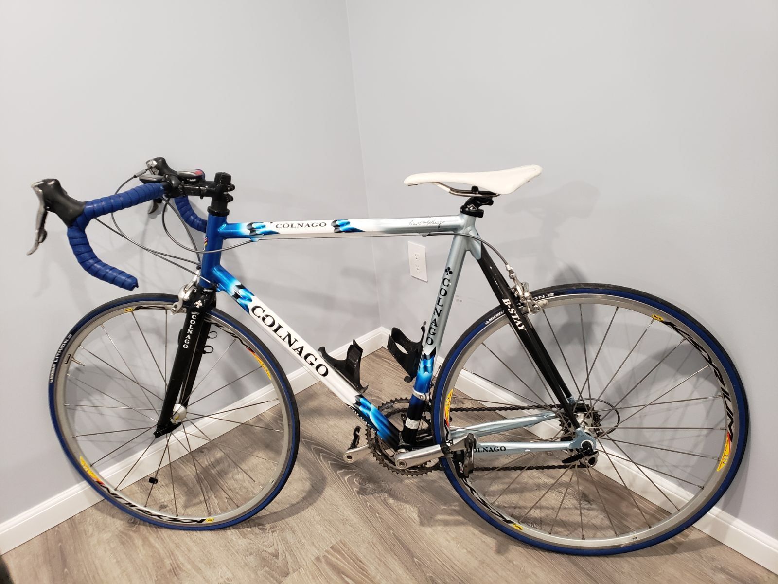 COLNAGO DREAM B-STAY Road Bike Campagnolo Chorus Carbon