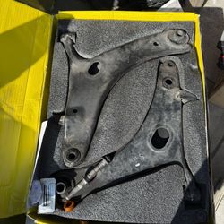2008-2014 Wrx Control Arms