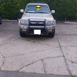 2001 Toyota 4Runner