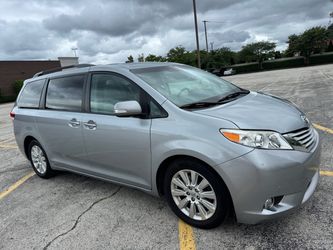 2014 Toyota Sienna