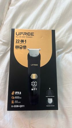 Chaver All in one Trimmer /Ufree