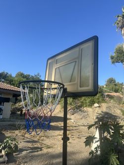 Youth Basketball Court