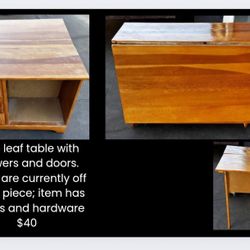 Antique Furniture Estate Sale