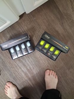 Titleist pro V1 golf balls
