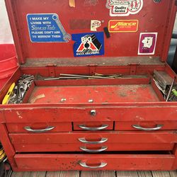 Two Tool Boxes 