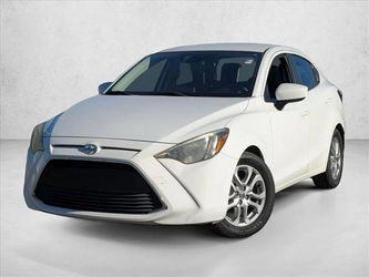 2016 Scion iA