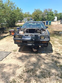 1985 Chevrolet Camaro with 350 small block